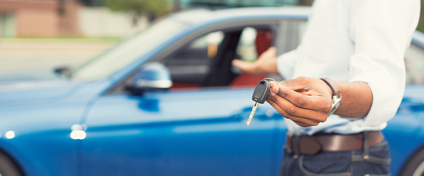 Prêter sa voiture et les assurances