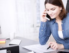 Credit record and insurance