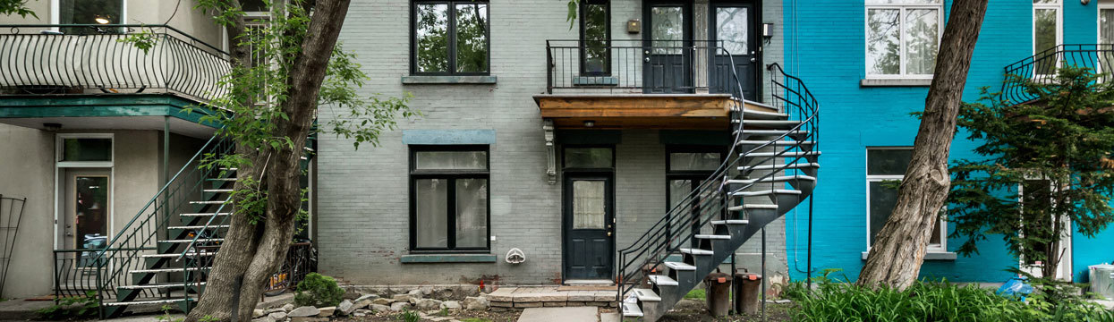 Insuring an old house