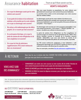 Tout ce qu'il faut savoir sur les vents violents