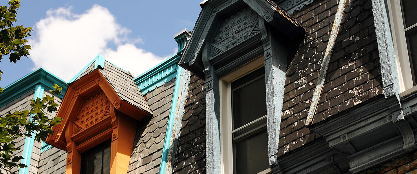 Tips for insuring an old house