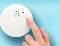 About smoke detectors