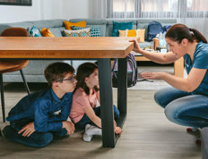 Earthquakes: do you know what to do?