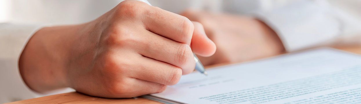 The auto insurance contract