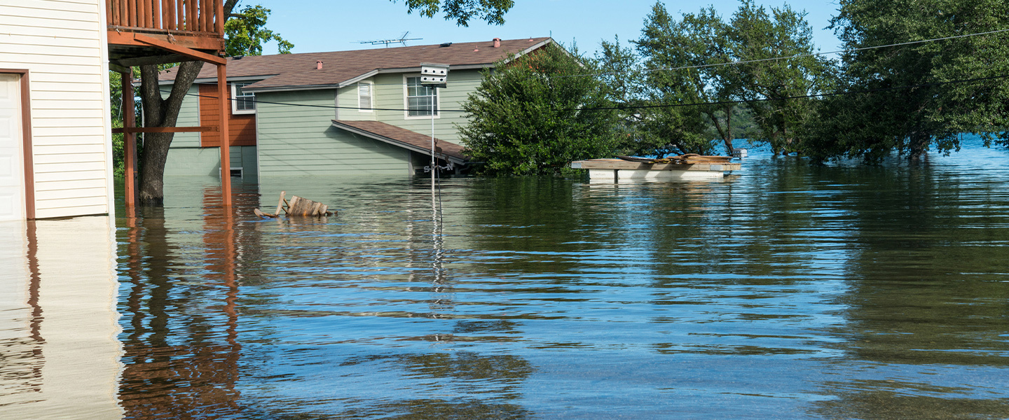 Êtes-vous à risque d’inondation?