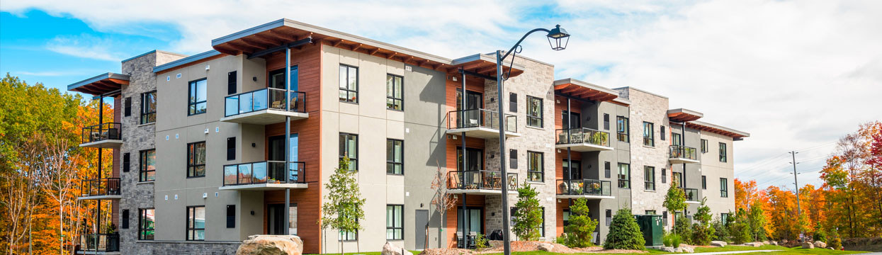 Insuring an income-generating property