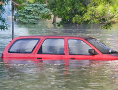 Véhicule inondé: mode d’emploi