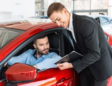 Leasing a car