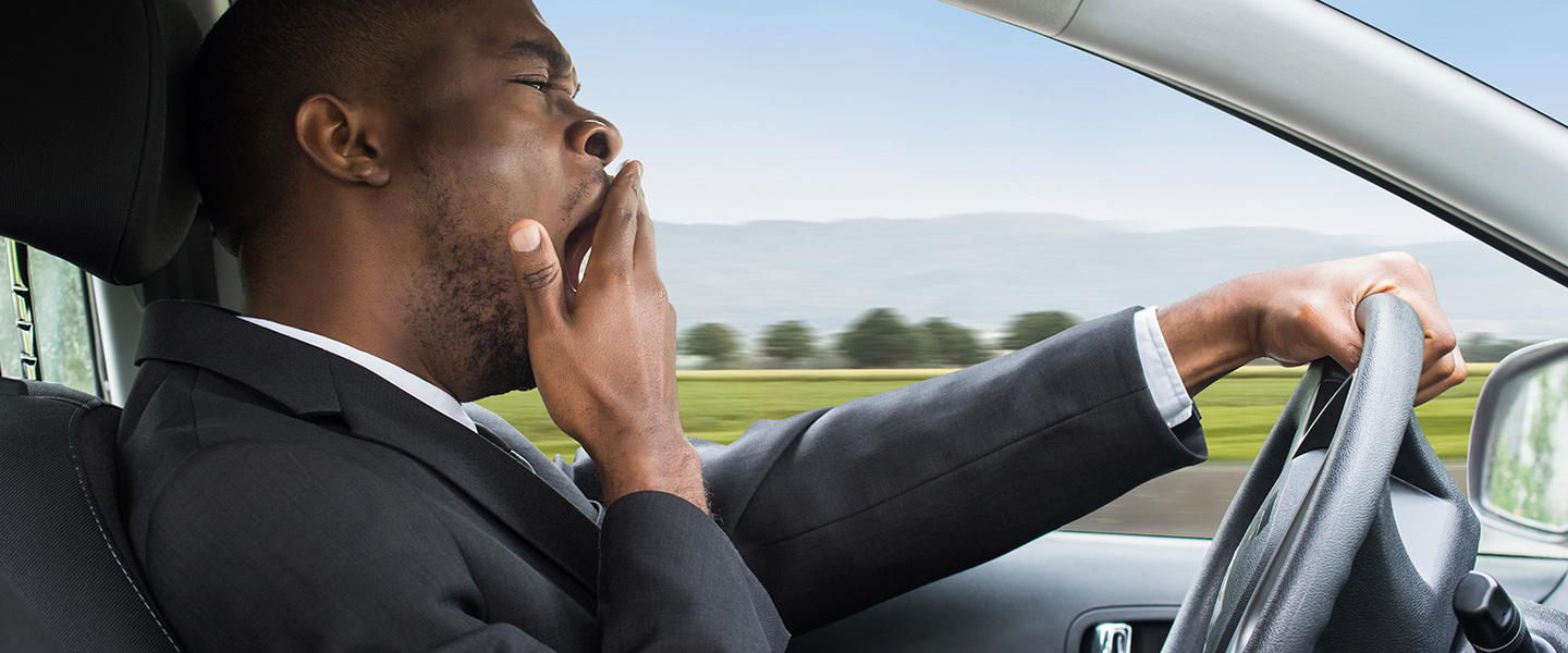 Fatigue au volant: reconnaître ses limites