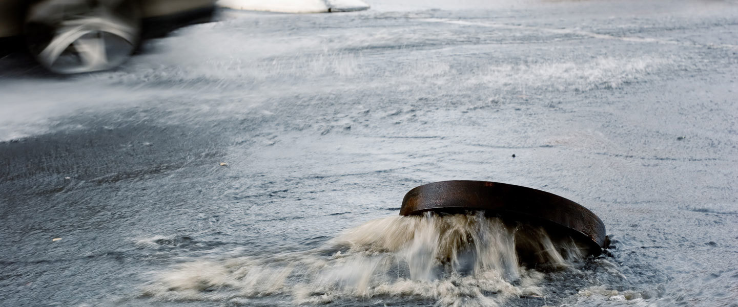 How to protect yourself from sewer back-ups