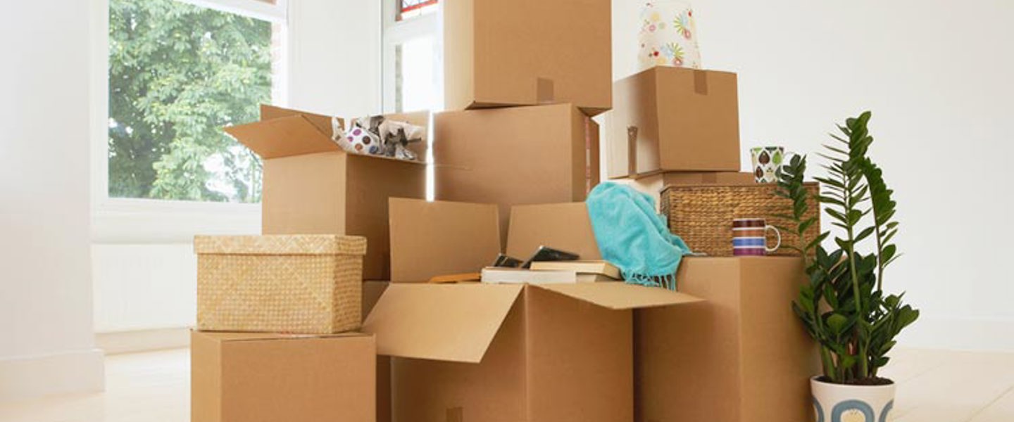 Moving