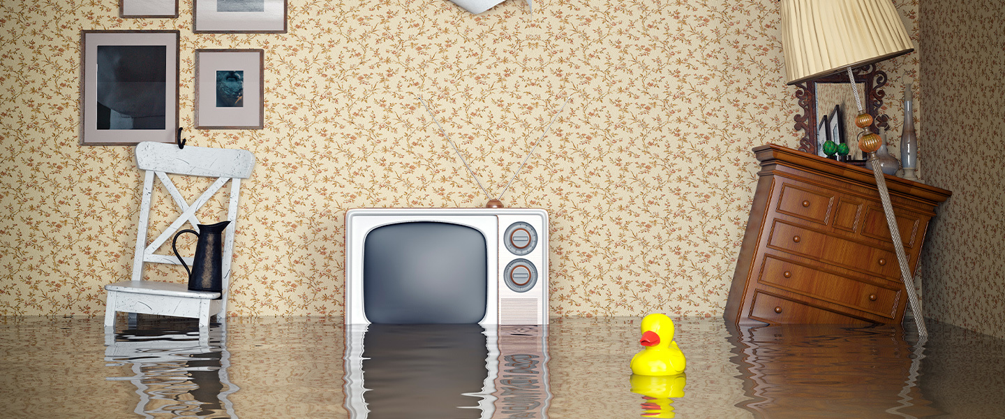 Quoi faire en cas d'inondation?