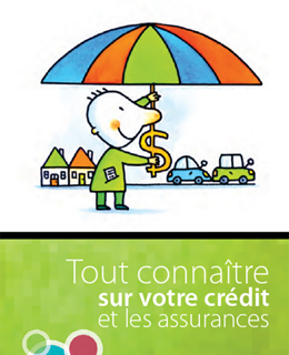 Tout connaître sur votre crédit et les assurances