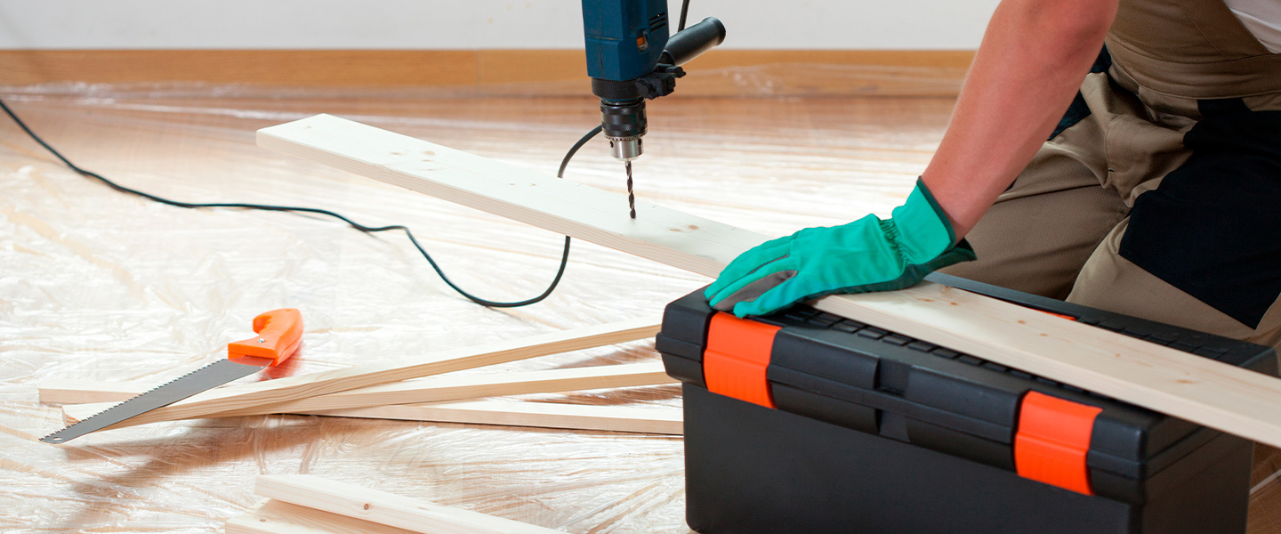 Renovating your home