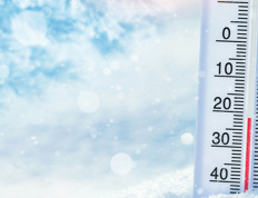 Froid extrême