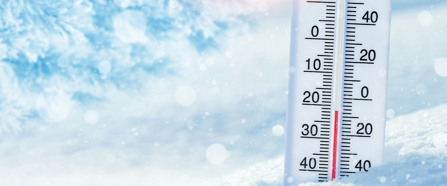 Froid extrême