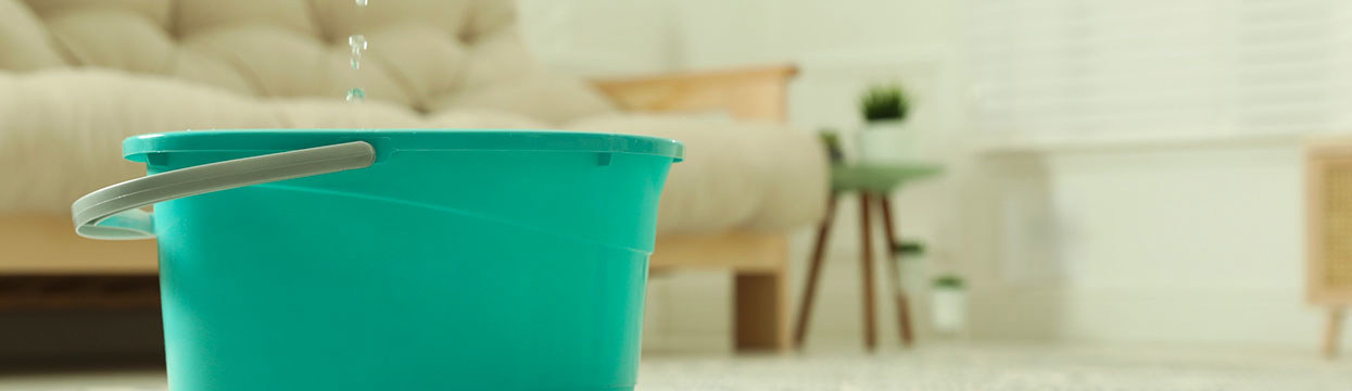 Dégâts d’eau