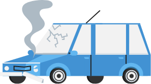 auto en panne