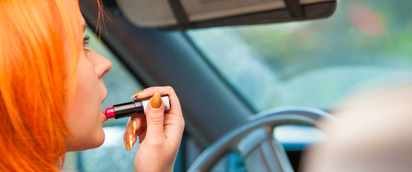 Distracted driving: an avoidable risk