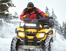Modifying your ATV