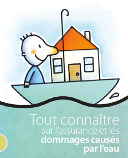 Tout connaître sur l'assurance et les dommages causés par l'eau