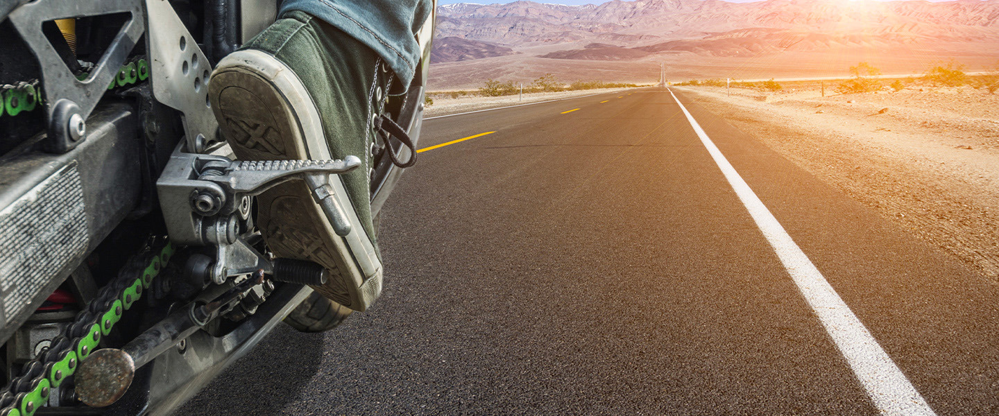Planning a vacation by motorcycle?