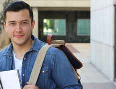 Students living away from home