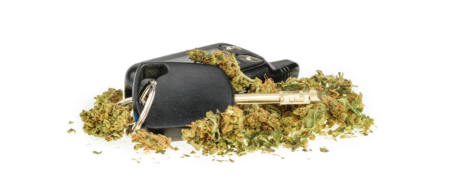 Cannabis and auto insurance