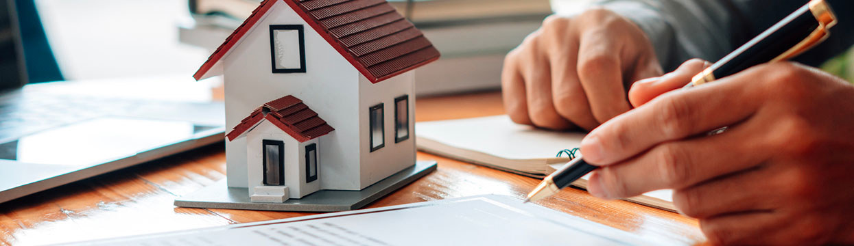 The home insurance contract