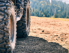 Safe driving for ATV