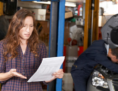 At-fault accident driving a loaner: don’t get stuck with a huge bill