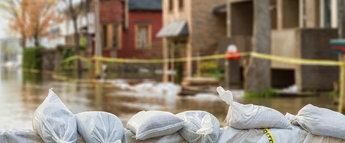Votre habitation en zone inondable