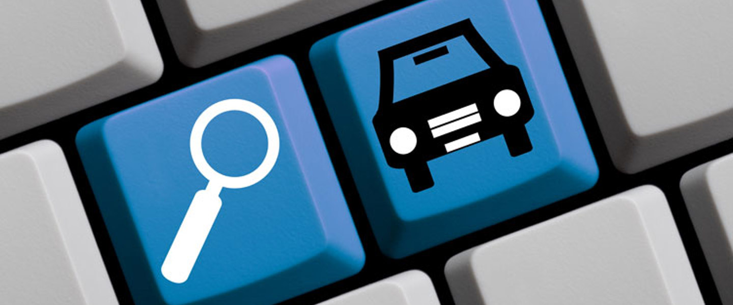 Avoid buying a stolen vehicle
