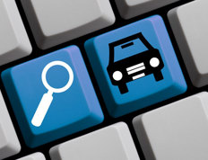 Avoid buying a stolen vehicle
