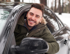 Accidents in winter and auto insurance