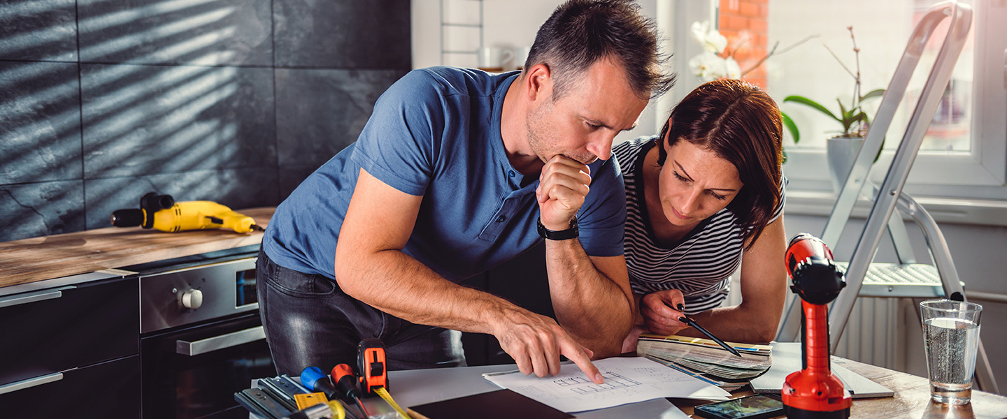 À propos des améliorations en copropriété