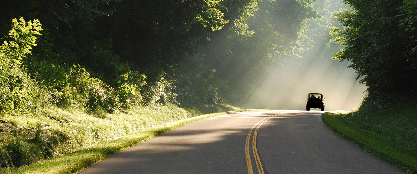 Planning a trip by car